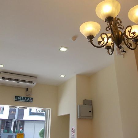 Dream Inn Hotel Bandar Mahkota Cheras Eksteriør billede