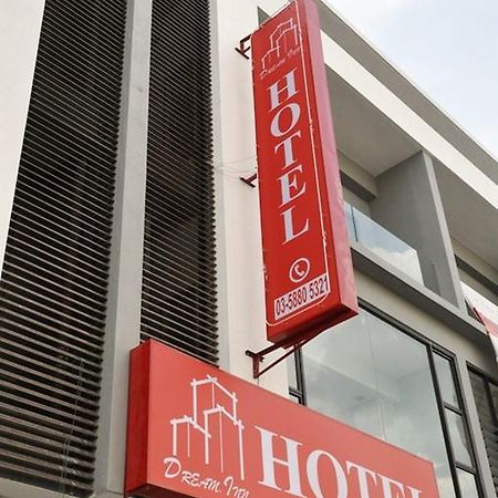 Dream Inn Hotel Bandar Mahkota Cheras Eksteriør billede