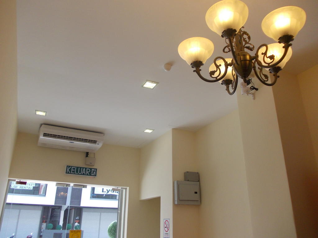 Dream Inn Hotel Bandar Mahkota Cheras Eksteriør billede