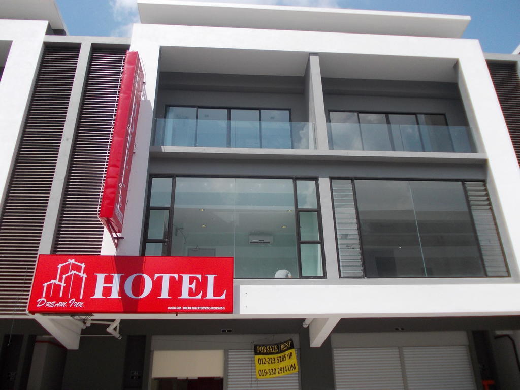 Dream Inn Hotel Bandar Mahkota Cheras Eksteriør billede