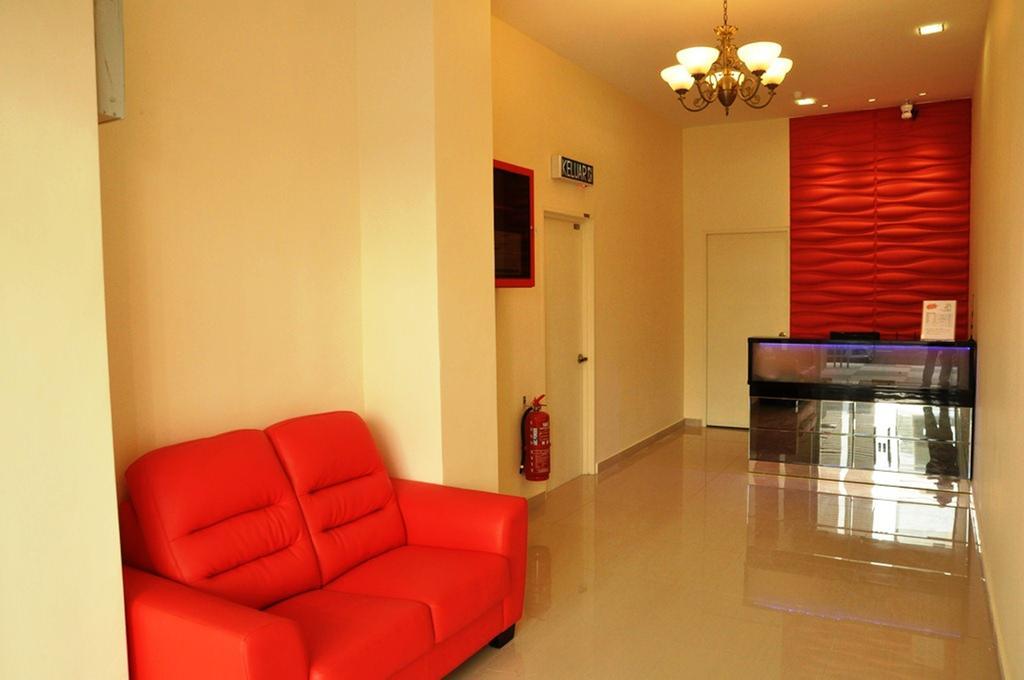 Dream Inn Hotel Bandar Mahkota Cheras Eksteriør billede