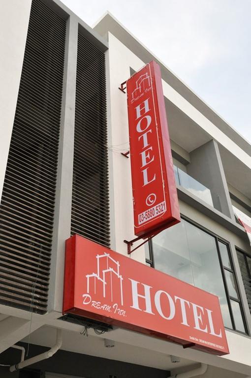 Dream Inn Hotel Bandar Mahkota Cheras Eksteriør billede