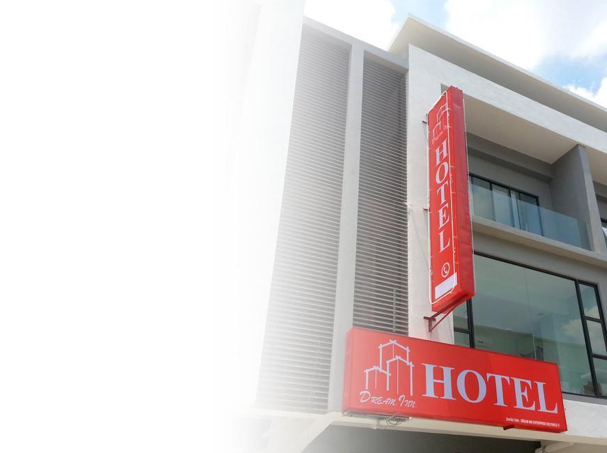 Dream Inn Hotel Bandar Mahkota Cheras Eksteriør billede